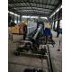 Steel Pipe Inner Outer Wall Shot Blasting Machine Epoxy Powder Coating Production Line