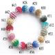 12mm Clay Pave Beads, Shamballa Crystal Ball For Necklace ,Ring, Bracelet,