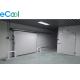 Soundproof Cold Storage Panels With Stainless Steel Sheet Material