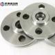 Customized Grade 1 Titanium Flange For Pipe Fitting