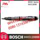 0445120080 Diesel common rail injector For DAEWOO DOOSAN DL06S 65.10401-7004A