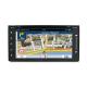 Mirror Link Touch Screen Car Dvd Player For Toyota Universal , Toyota Navigation System