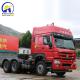 16 Tons Rear Axle Sinotruk HOWO 6X4 371/375/400/420HP 10 Wheel Concrete Tractor Truck