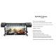 1800mm Eco Solvent Printer 3.5PL Ink Droplet With Maintop RIP System