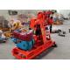 Geotechnical Work Soil Testing Drilling Rig With 100 Mm Drilling Hole Diameter