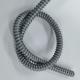 3/4 0.025in Thickness Reduced Wall Steel Flexible Conduit Hot Dip Galvanized