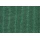 Green Privacy Fence Netting For Agriculture , Hdpe Raschel Knitted Netting