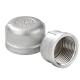 Thread Pipe Hex Head Brass Connector Adapter End Cap Plug Fitting