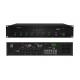 2U 120W FP Series Intelligent PA System Amplifier Digital Stereo Echo Mixing Amplifier