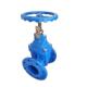Signal Resilient Seated Gate Valve Small Size
