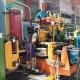 High Accuracy Welded Tube Erw Mill Pipe Diameter 150-254mm Steel Pipe Production Line
