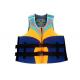 Stitching Pfd Sport Life Jackets , Child Kids Neoprene Buoyant Life Vest