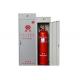 12 Bar  Automatic 70L Fire Detection Suppression Systems