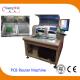 PCB Printed Circuit Board Router With 2 Way Sliding Working Exchanger
