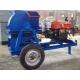 380V 900kg/H Sawdust Biomass Wood Crushing Machine