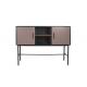 120cm Width 2 Open Shelves 2 Storage BSCI Classic Tv Stand