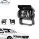 170 Degrees 1080P Bus Surveillance Camera Car Camera Waterproof IP68