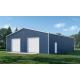 Steel Colorful Material Q355 Prefab Building Prefabricated Garages Building Kits for Sale