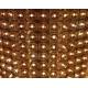 Advertising Video Building Media Window Wall IP68 P40 P50 P100 LED grid screen