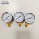 40mm plastic compressed gas pressure gauge