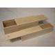 Sliding Top Rectangle Solid Wood Bamboo Gift Box, China Handmade Wooden Tool Boxes Suppliers