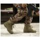 Wholesale Factory Price Waterproof Shoes Hiking Climbing Combat Tactical Boots