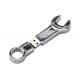 Engrave Logo Metal Usb Flash Drive Wrench Shape 1g - 256g Customized Capacity
