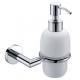 Wall Mounted Soap Sanitizer Dispenser Bathroom Hardware Collections White