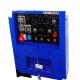 1500/1800rpm Speed KOVO EW500DST Diesel Welder Generator 220V/380V Rated Voltage