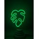 Fig Leaf 6.5 KGs Neon Light Desk Lamp Logo Signage Letters