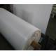 White / Blue PE Tarpaulin Sheet Corrosion - Resistant With Both Side Laminated