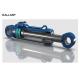 Long Stroke Double Acting Hydraulic Cylinder , Heavy Duty Hydraulic Rams OEM