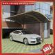 hot sale outdoor pc polycarbonate aluminium aluminium alu parking car shelter canopy awning cover shield carport