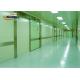 KB-A Automatic Sliding Door Fire Protection System Radiation External Electric Induction