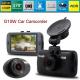 G10W Novatek 96650 Car DVR Camcorder HD 1080P G-Sensor WDR Motion Detection Night Vision