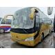 39 Seats Used YUTONG Buses 2013 Year GB17691-2005 Emission Standard With ABRS