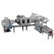 Automatic heat shrinking large roll maxi paper towel rewinding cutting packing machine Production Line