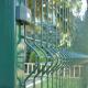 Razor Welded Wire Mesh Fence Panels In 6 Gauge Airport Security Perimeter
