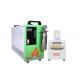 Quartz Ampoule Filling Sealing Machine Auto Rotating Pharmaceutical