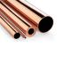 Copper Pipe Smls Customized Size Sch40 C10100 Tube For Industry