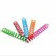 Nanbo 5/8'' 1.3mm Single Plastic Spiral Coil Notebook Use