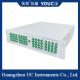 Multi-Channel Single-Mode Optical Attenuator 0-40dB Attenuation Range