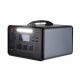 PD45W RV Solar Energy System Portable Power Station With 12V Lithium Battery