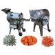 304SUS Multi Function Potato Slicing Machine Root Vegetable Cutter Taro Dice Equipment