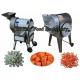 Vegetable Cutter Carrot Shredder Potato Chips Cutting Machine Onion Slicing Machine