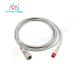 Siemens Drager Dual IBP Adapter Cable With CE & ISO13485 Certification