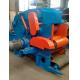 8-10t / Hr Wood Crusher Machine Industrial Drum Chipper 110 Kw