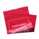 14x17in 2.0mil red large poly mailer bags postage poly mailing bags poly mailers shipping envelopes bags