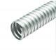 Electrical P3 Single Lock Galvanized Flexible Conduit BS Standard