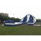 Customized Inflatable Water Slides Bouncer Digital Printing